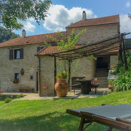 Ca' Maranghi Holiday House Palazzuolo Sul Senio Zewnętrze zdjęcie