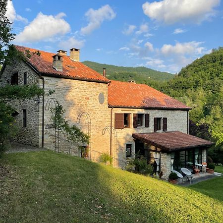 Ca' Maranghi Holiday House Palazzuolo Sul Senio Zewnętrze zdjęcie