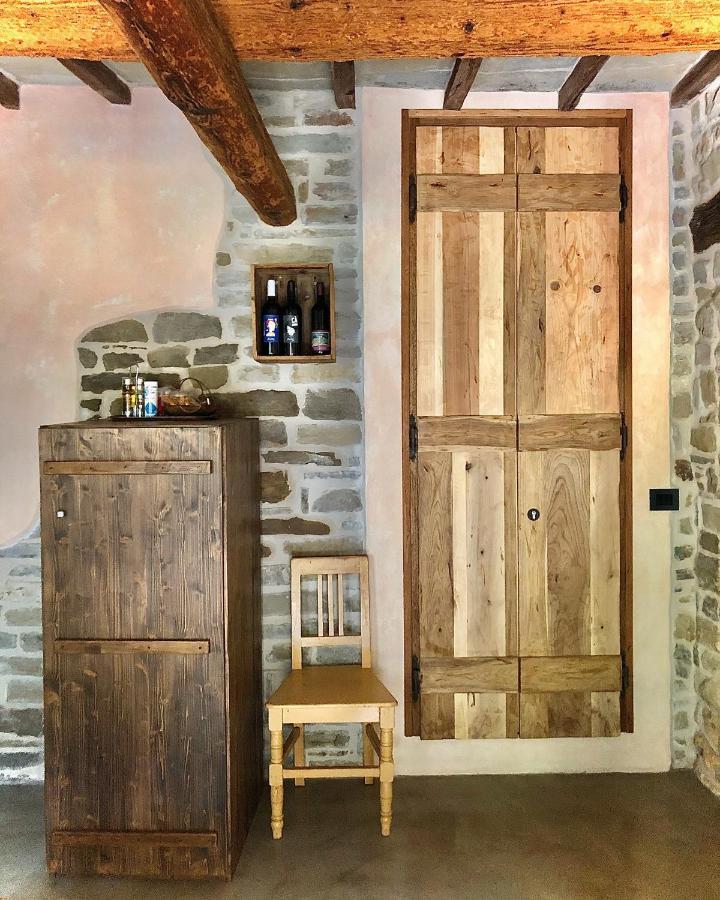Ca' Maranghi Holiday House Palazzuolo Sul Senio Zewnętrze zdjęcie