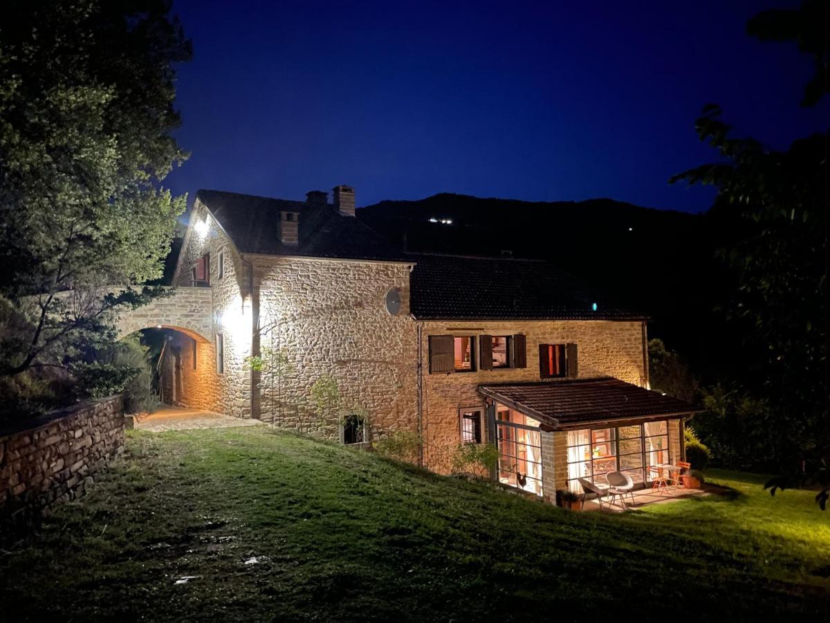 Ca' Maranghi Holiday House Palazzuolo Sul Senio Zewnętrze zdjęcie