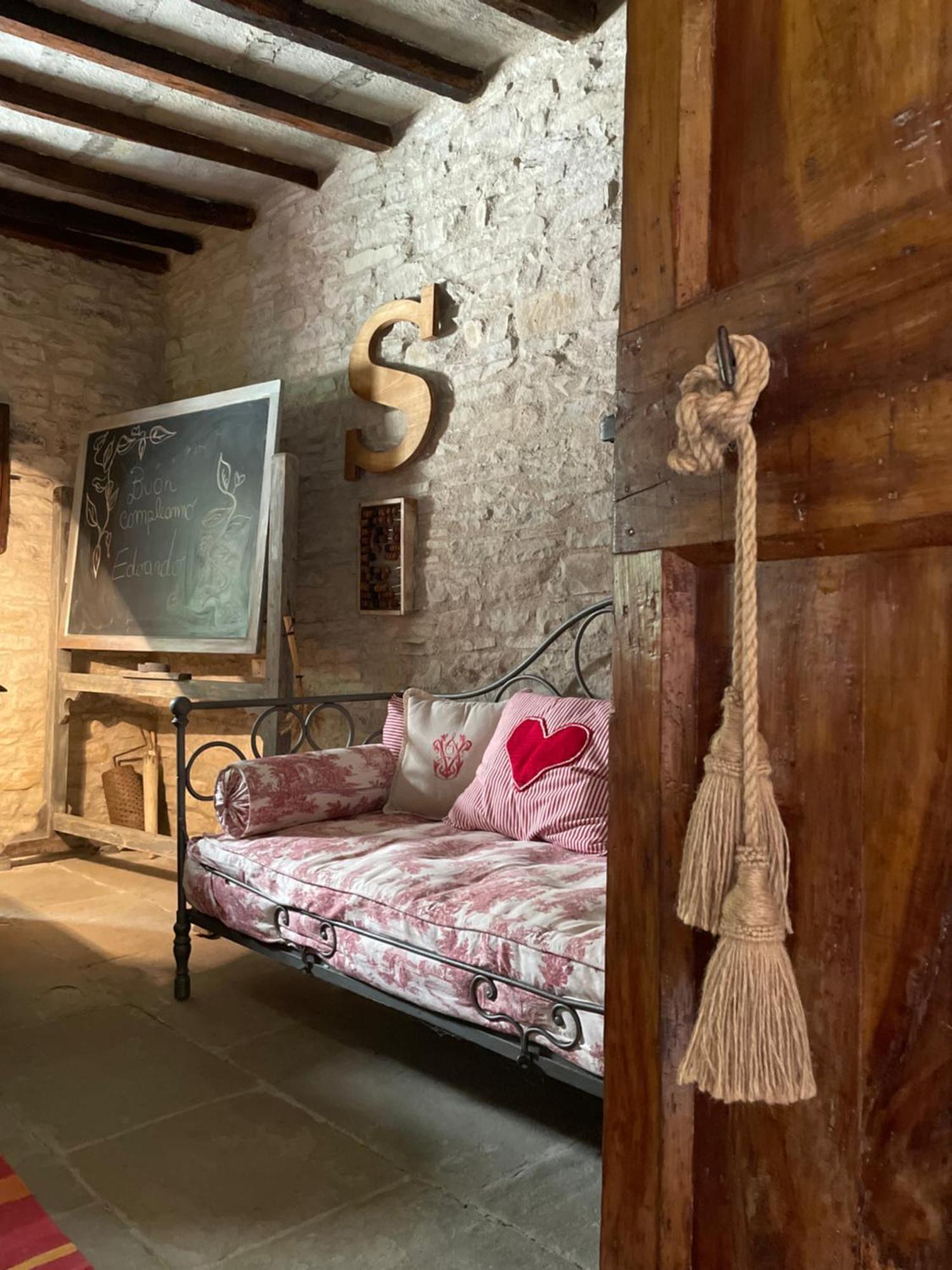 Ca' Maranghi Holiday House Palazzuolo Sul Senio Zewnętrze zdjęcie