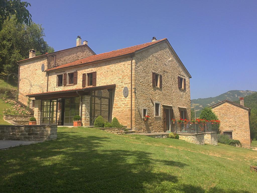 Ca' Maranghi Holiday House Palazzuolo Sul Senio Zewnętrze zdjęcie