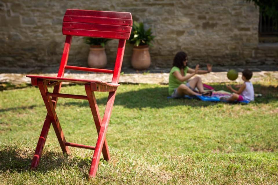 Ca' Maranghi Holiday House Palazzuolo Sul Senio Zewnętrze zdjęcie