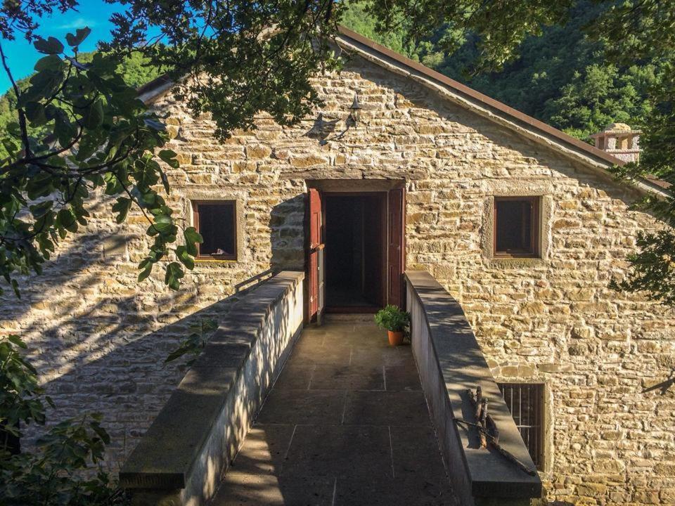 Ca' Maranghi Holiday House Palazzuolo Sul Senio Zewnętrze zdjęcie