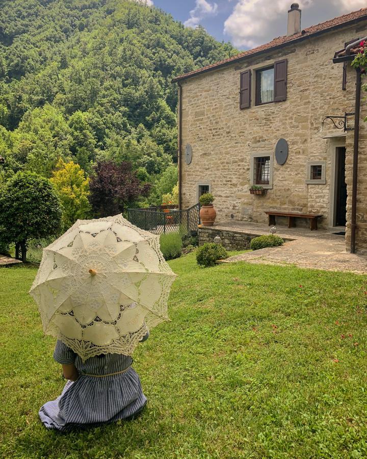 Ca' Maranghi Holiday House Palazzuolo Sul Senio Zewnętrze zdjęcie