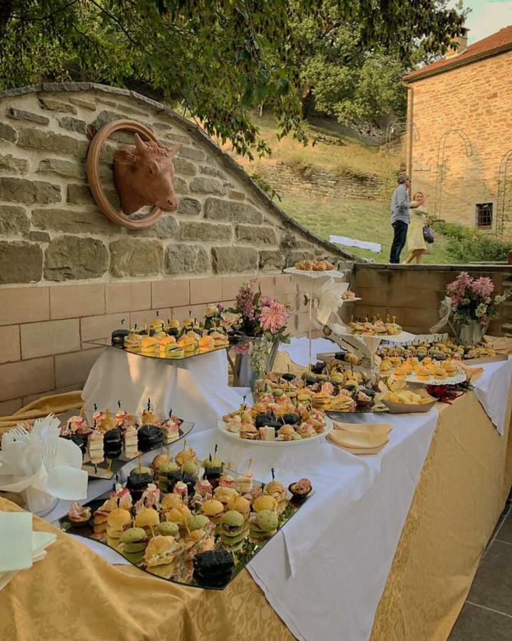 Ca' Maranghi Holiday House Palazzuolo Sul Senio Zewnętrze zdjęcie