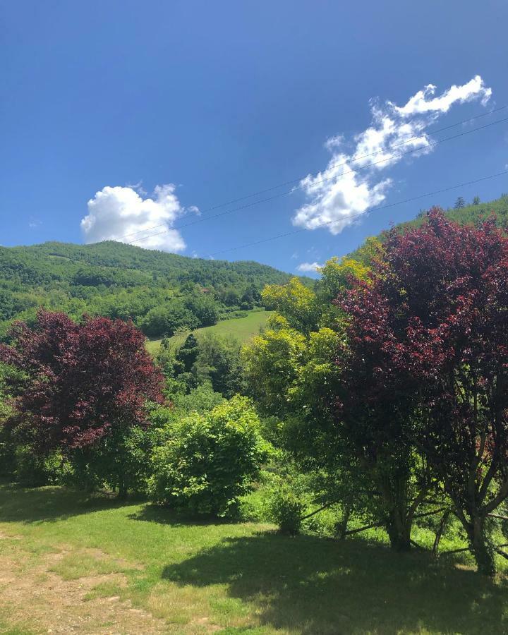 Ca' Maranghi Holiday House Palazzuolo Sul Senio Zewnętrze zdjęcie