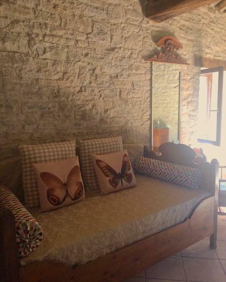 Ca' Maranghi Holiday House Palazzuolo Sul Senio Zewnętrze zdjęcie