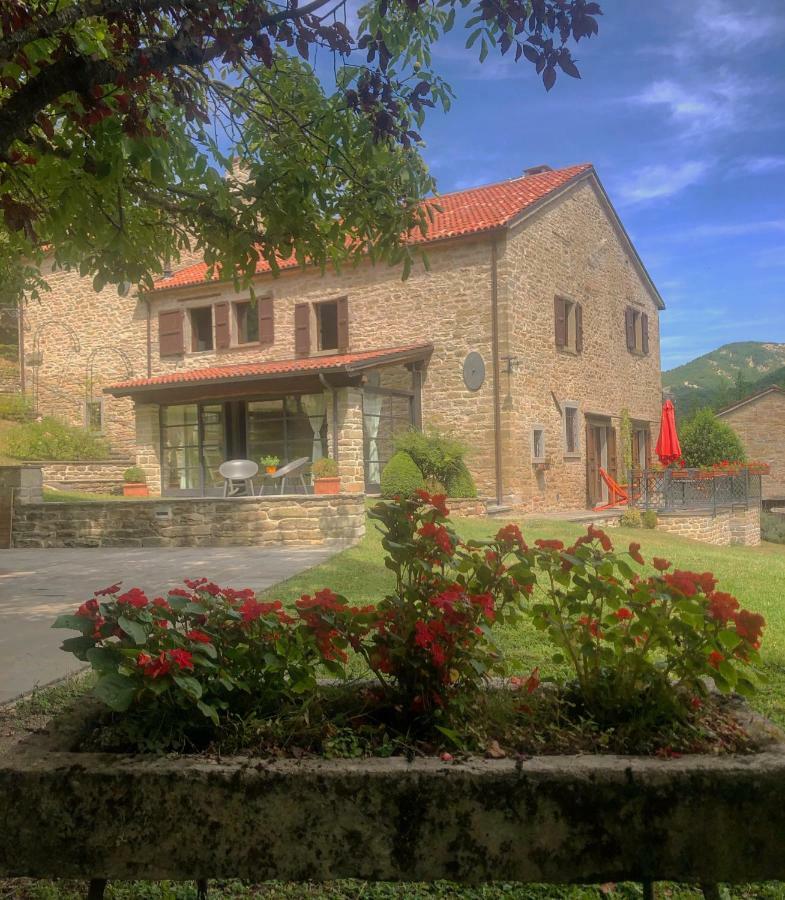 Ca' Maranghi Holiday House Palazzuolo Sul Senio Zewnętrze zdjęcie