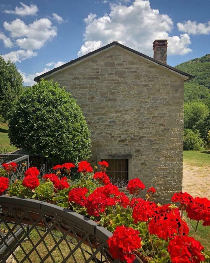 Ca' Maranghi Holiday House Palazzuolo Sul Senio Zewnętrze zdjęcie