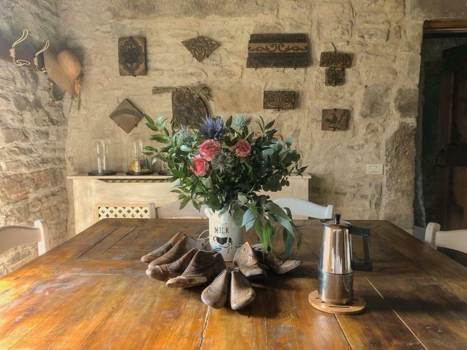 Ca' Maranghi Holiday House Palazzuolo Sul Senio Zewnętrze zdjęcie