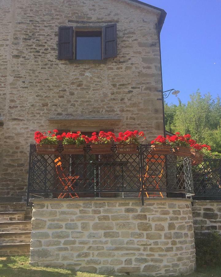 Ca' Maranghi Holiday House Palazzuolo Sul Senio Zewnętrze zdjęcie
