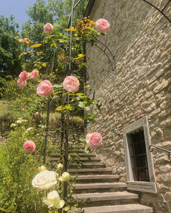 Ca' Maranghi Holiday House Palazzuolo Sul Senio Zewnętrze zdjęcie