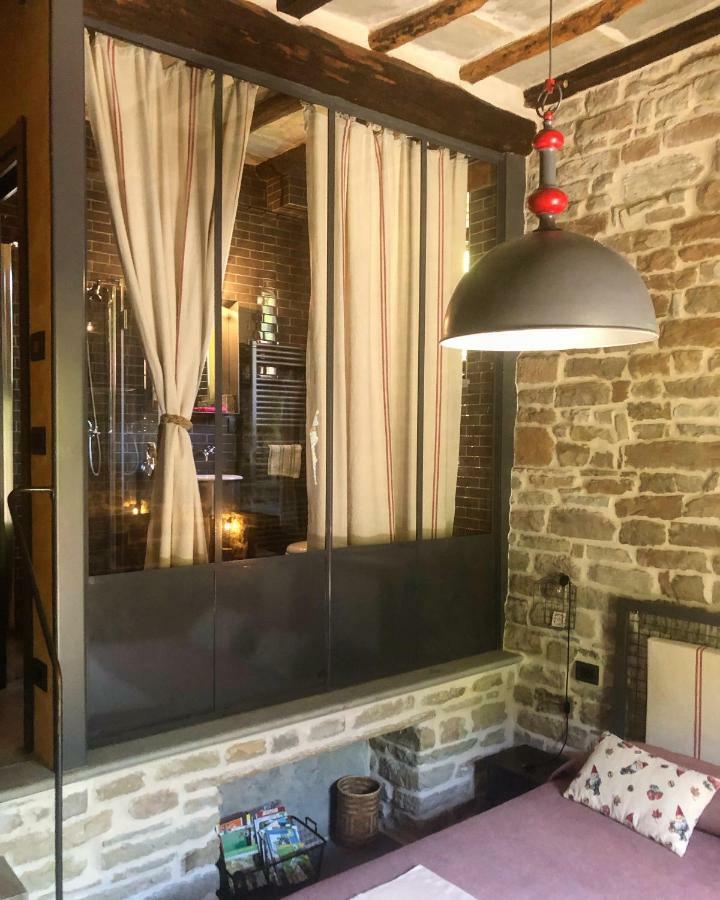 Ca' Maranghi Holiday House Palazzuolo Sul Senio Zewnętrze zdjęcie