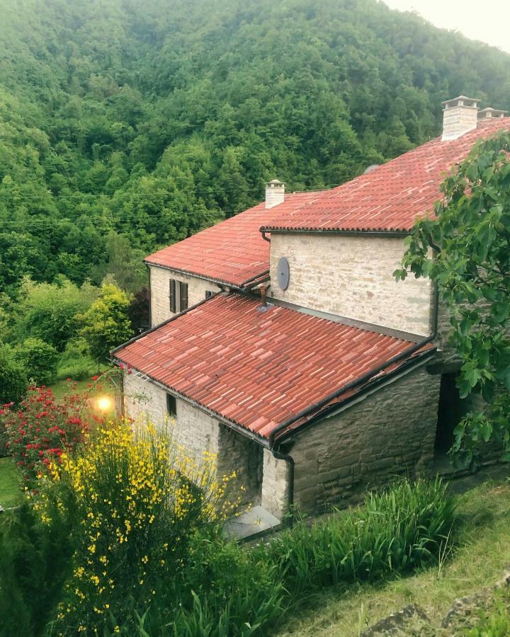 Ca' Maranghi Holiday House Palazzuolo Sul Senio Zewnętrze zdjęcie