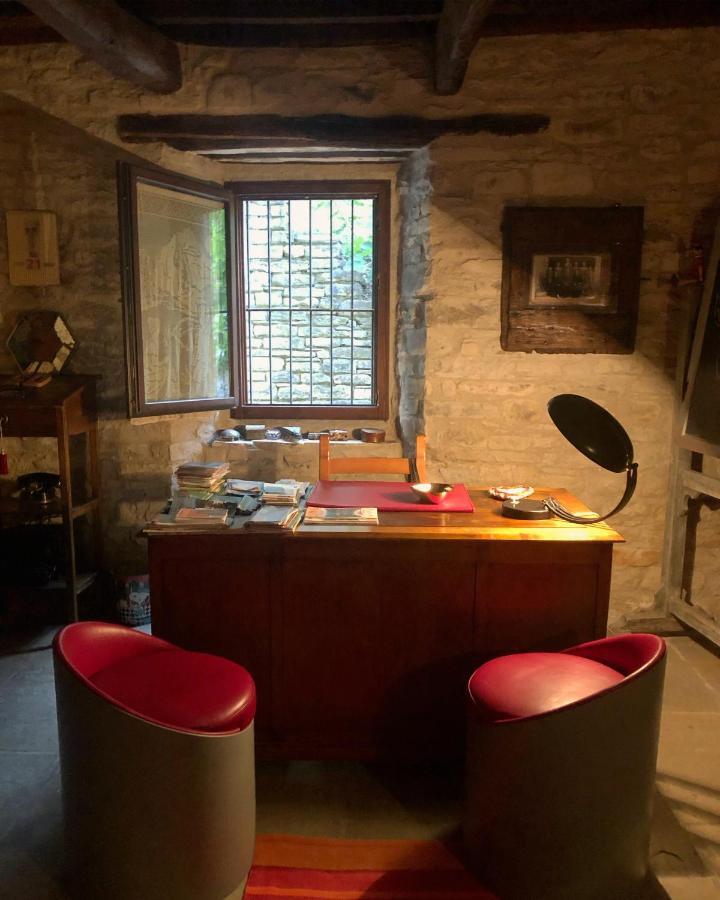 Ca' Maranghi Holiday House Palazzuolo Sul Senio Zewnętrze zdjęcie