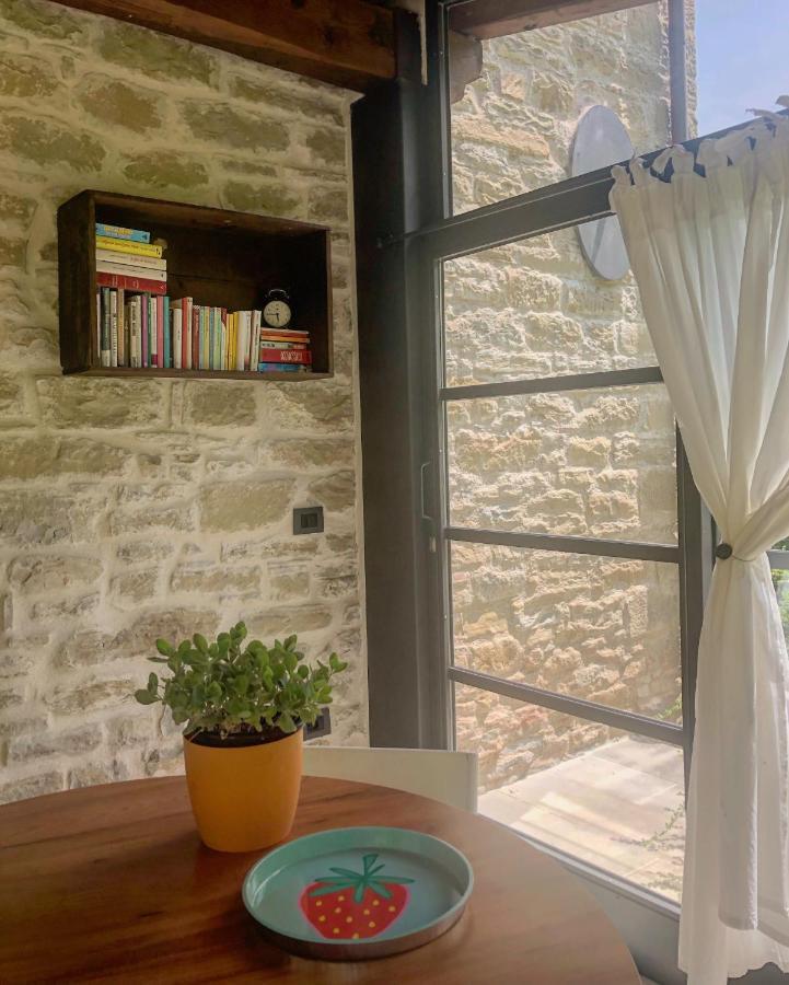 Ca' Maranghi Holiday House Palazzuolo Sul Senio Zewnętrze zdjęcie