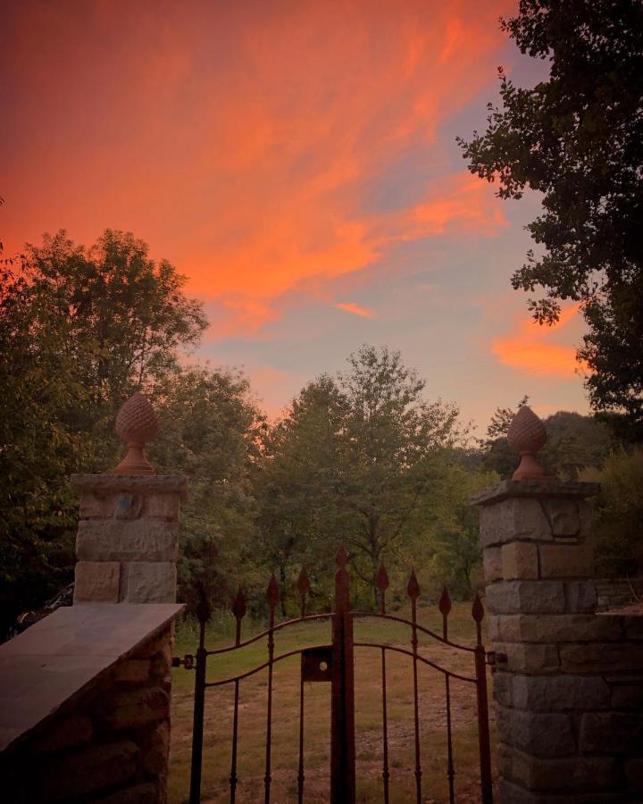 Ca' Maranghi Holiday House Palazzuolo Sul Senio Zewnętrze zdjęcie